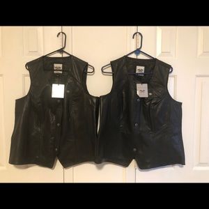 COPY - Brand New Women’s Harley-Davidson vest.
